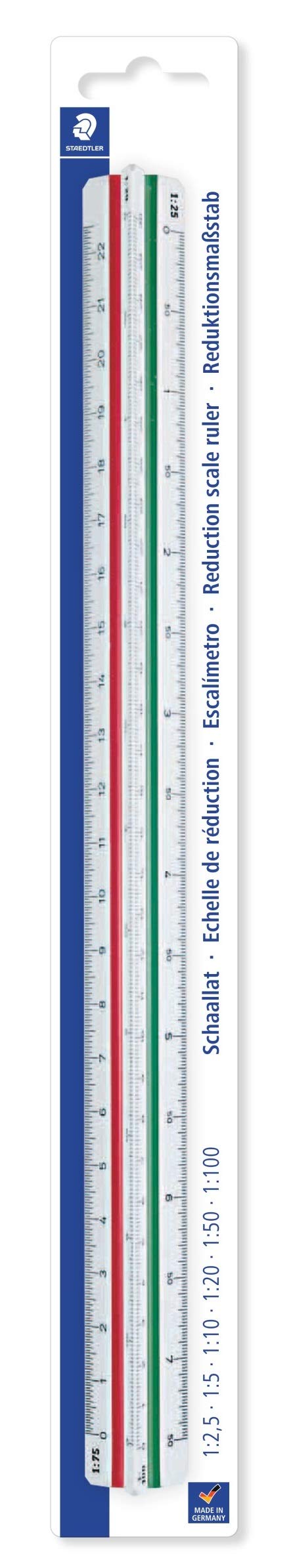 Algopix Similar Product 19 - Staedtler Staedtler Mars 561 98DIN