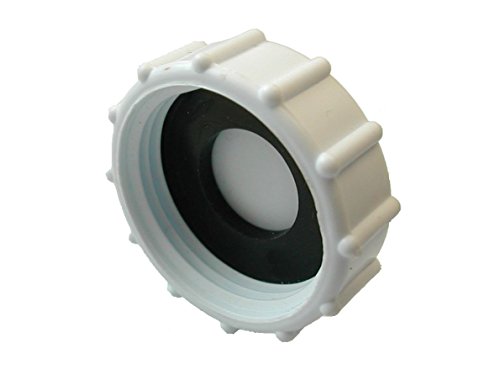 Algopix Similar Product 9 - Appliance Trap Blanking Cap And Washer