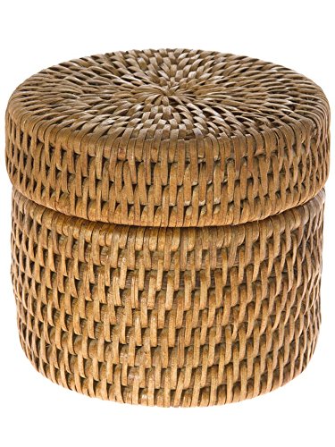 Algopix Similar Product 6 - KOUBOO 1030047 La Jolla Round Rattan