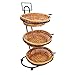Algopix Similar Product 12 - Mobile Merchandisers K2848 Large 3 Tier