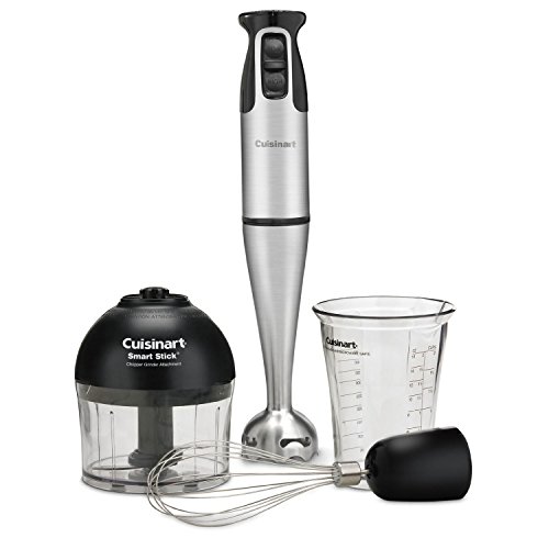 Algopix Similar Product 15 - Cuisinart Smart Stick 2Speed 200w Hand