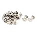 Algopix Similar Product 2 - uxcell M5x10mm Binding Screw Post for