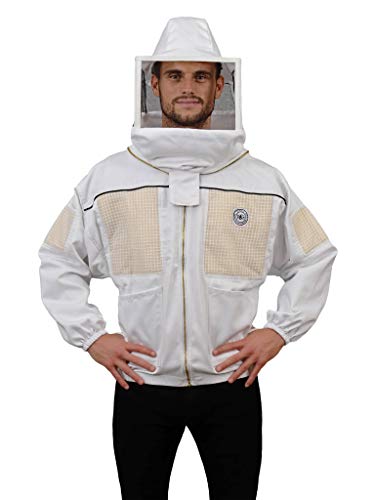 Algopix Similar Product 19 - Humble Bee 332 Ventilated Beekeeping
