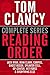 Algopix Similar Product 8 - TOM CLANCY COMPLETE SERIES READING