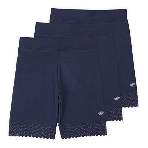 Algopix Similar Product 8 - Lucky  Me Girls Bike Shorts Super