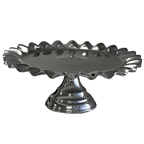 Algopix Similar Product 13 - Urban Designs Round Aluminum Cake