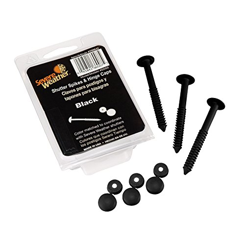 Algopix Similar Product 20 - Severe Weather 12Pack Exterior Shutter