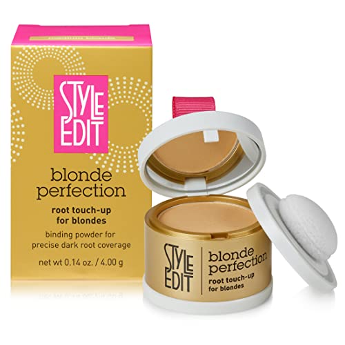 Algopix Similar Product 10 - Style Edit Root Touch Up Powder 
