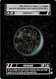 Algopix Similar Product 15 - STAR WARS CCG DS CORUSCANT CORUSCANT 67C