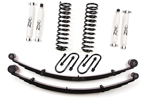 Algopix Similar Product 7 - Zone Offroad 3 Suspension System w
