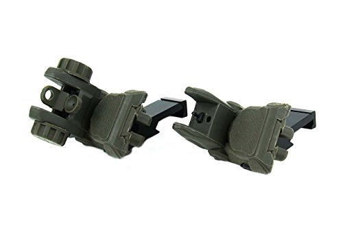 Algopix Similar Product 17 - TacFire 45 degree Offset Low Profile