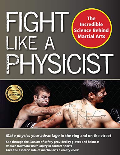 Algopix Similar Product 12 - Fight Like a Physicist The Incredible