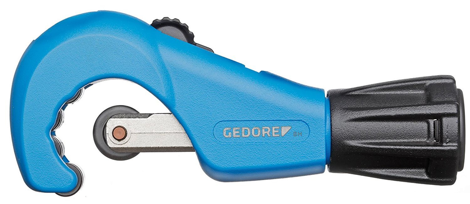 Algopix Similar Product 17 - Gedore 2250 3 335mm Pipe cutter for