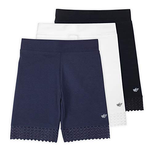 Algopix Similar Product 20 - Lucky  Me Girls Bike Shorts Super