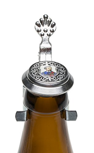 Algopix Similar Product 18 - SchnabelSchmuck King Ludwig Beer