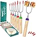 Algopix Similar Product 15 - CARPATHEN Marshmallow Roasting Sticks 