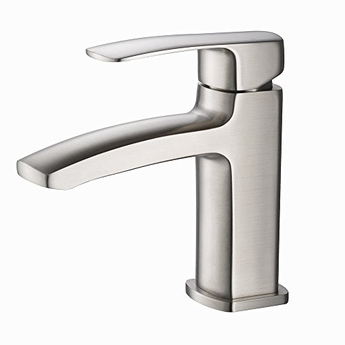 Algopix Similar Product 16 - Fresca Fiora Single Hole Mount Bathroom