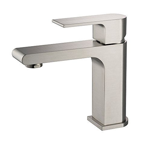 Algopix Similar Product 13 - Fresca FFT9151BN Allaro Single Hole