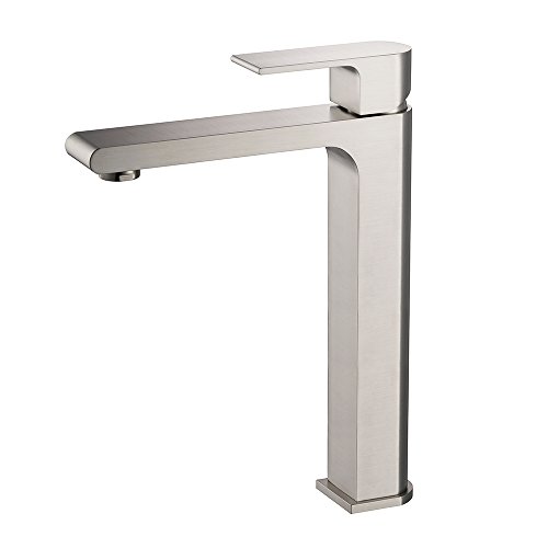 Algopix Similar Product 20 - Fresca FFT9152BN Allaro Single Hole