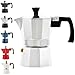 Algopix Similar Product 5 - GROSCHE Milano Moka Pot 3 Espresso