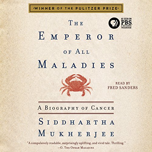 Algopix Similar Product 13 - The Emperor of All Maladies A