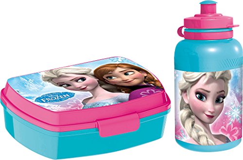 Algopix Similar Product 6 - Joy Toy 5590 Frozen Sandwich Box and