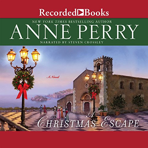 Algopix Similar Product 11 - A Christmas Escape
