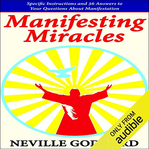 Algopix Similar Product 6 - Manifesting Miracles Specific