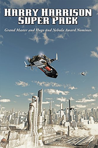 Algopix Similar Product 2 - Harry Harrison Super Pack Deathworld
