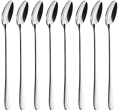 Algopix Similar Product 9 - Long Handle Spoon MCIRCO Stainless