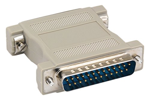 Algopix Similar Product 1 - Cablelera ZAGA1122MM DB25 Male to DB25