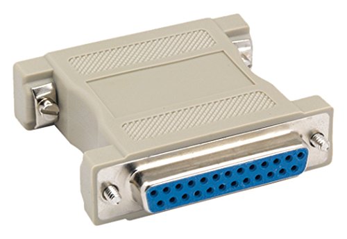 Algopix Similar Product 14 - Cablelera ZAGA1122FF DB25 Female to
