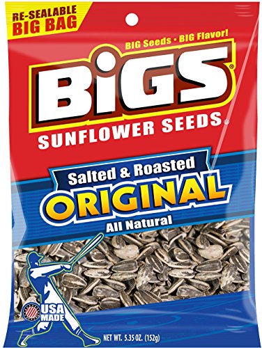 Algopix Similar Product 7 - BIGS Original Salted  Roasted
