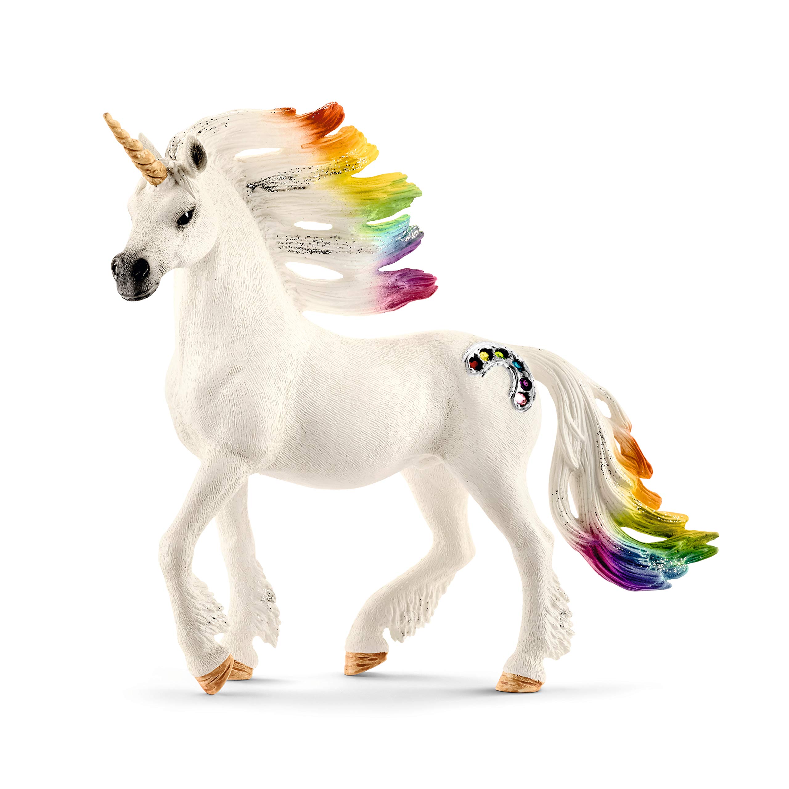 Algopix Similar Product 10 - Schleich 70523 bayala Rainbow Unicorn