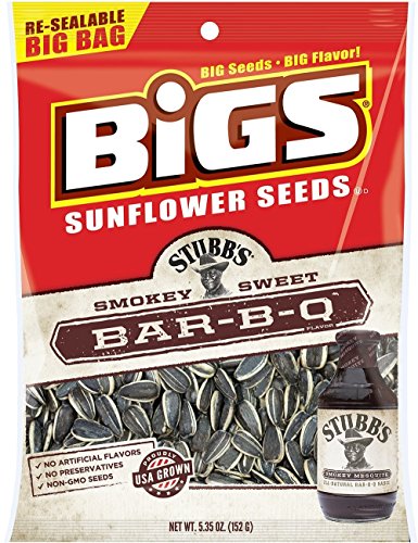 Algopix Similar Product 13 - BIGS Stubbs Smokey Sweet BarBQ