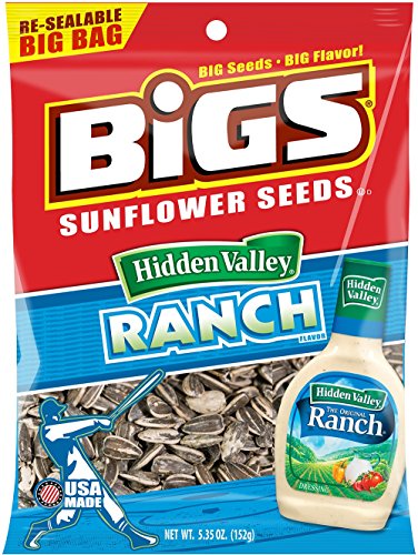 Algopix Similar Product 10 - BIGS Hidden Valley Ranch Sunflower