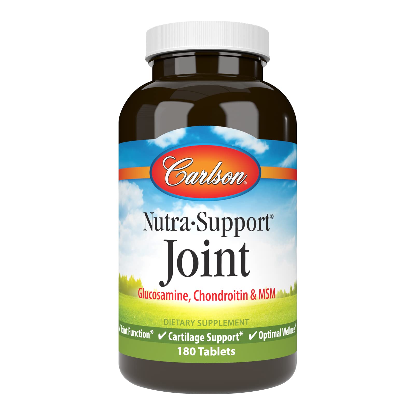 Algopix Similar Product 6 - Carlson  NutraSupport Joint