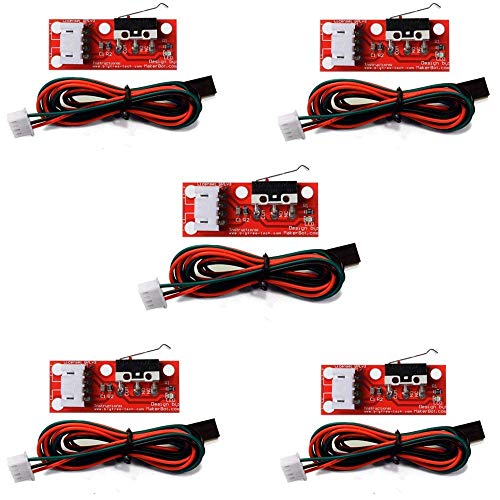 Algopix Similar Product 19 - Gowoops 5PCS of Mechanical Endstop