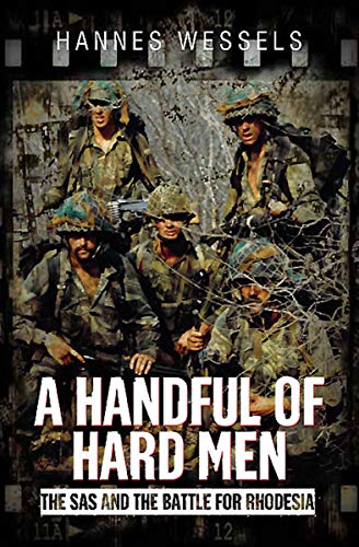Algopix Similar Product 13 - A Handful of Hard Men The SAS and the