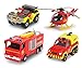Algopix Similar Product 1 - HELIKOPTER - BRANDWEERMAN SAM