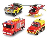 Algopix Similar Product 10 - HELIKOPTER - BRANDWEERMAN SAM