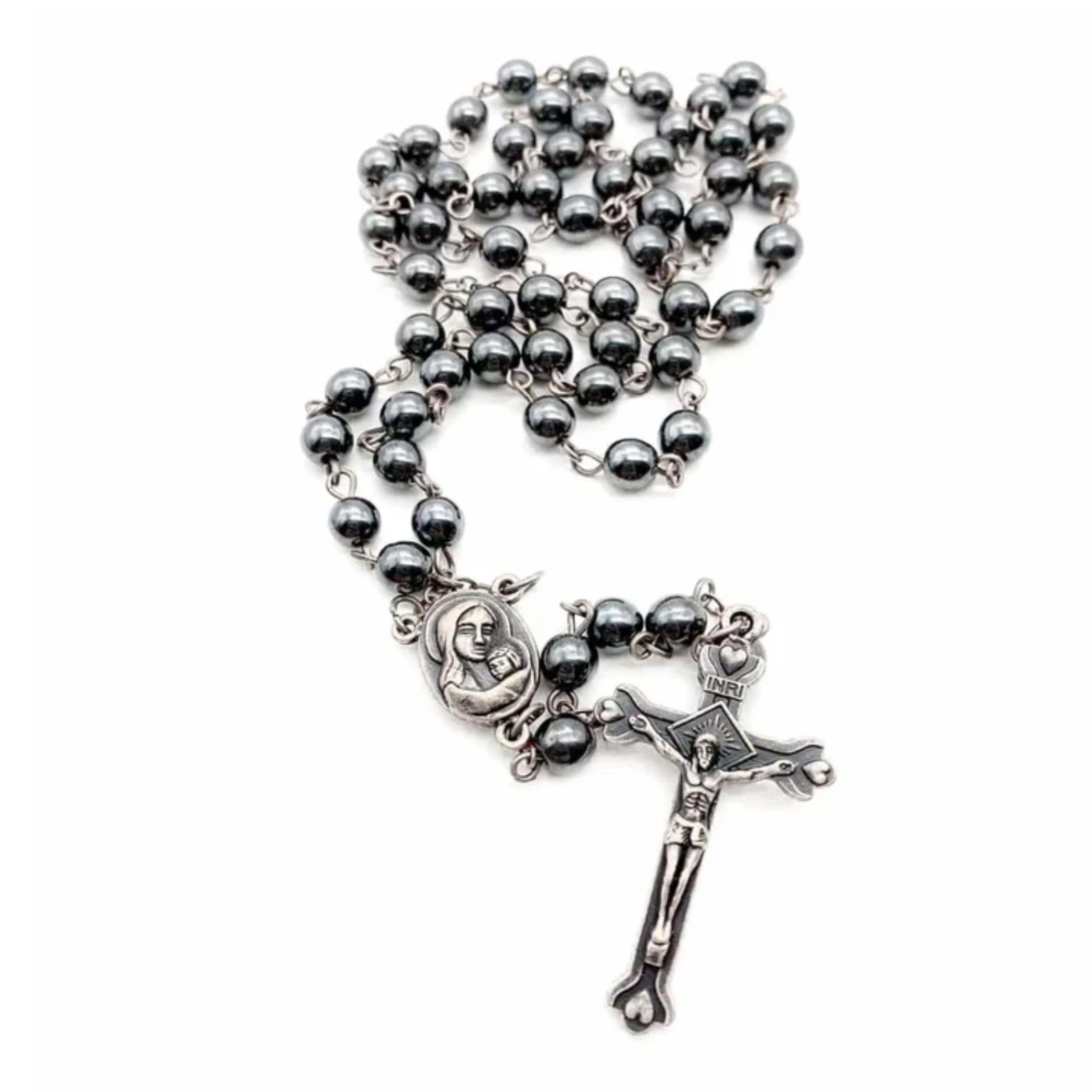 Algopix Similar Product 16 - Nazareth Store unisexadult Hematite
