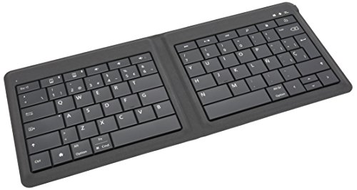 Algopix Similar Product 6 - Universal Foldable Keyboard in Spanish