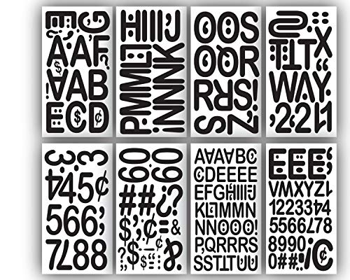 Algopix Similar Product 12 - The Peel People 252 PC Peel and Stick