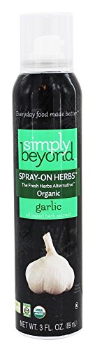 Algopix Similar Product 5 - Simply Beyond Organic Spray on Herbs