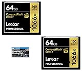 Algopix Similar Product 7 - Lexar 64GB Professional 1066x Compact