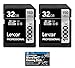 Algopix Similar Product 12 - Lexar 32GB Professional 1000x SDHC
