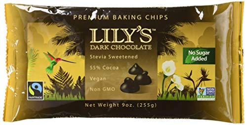Algopix Similar Product 13 - Lilys Chocolate  All Natural Dark
