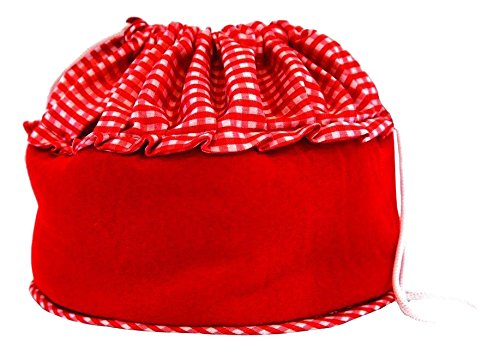 Algopix Similar Product 8 - The Food Warmer Company Bun Warmer, Red