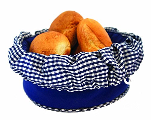 Algopix Similar Product 6 - The Food Warmer Company Bun Warmer, Blue